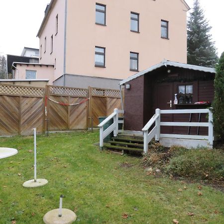 Pension Erzgebirgsstubel Ehrenfriedersdorf Экстерьер фото